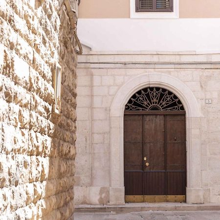 B&B Longobardi Trani Kültér fotó