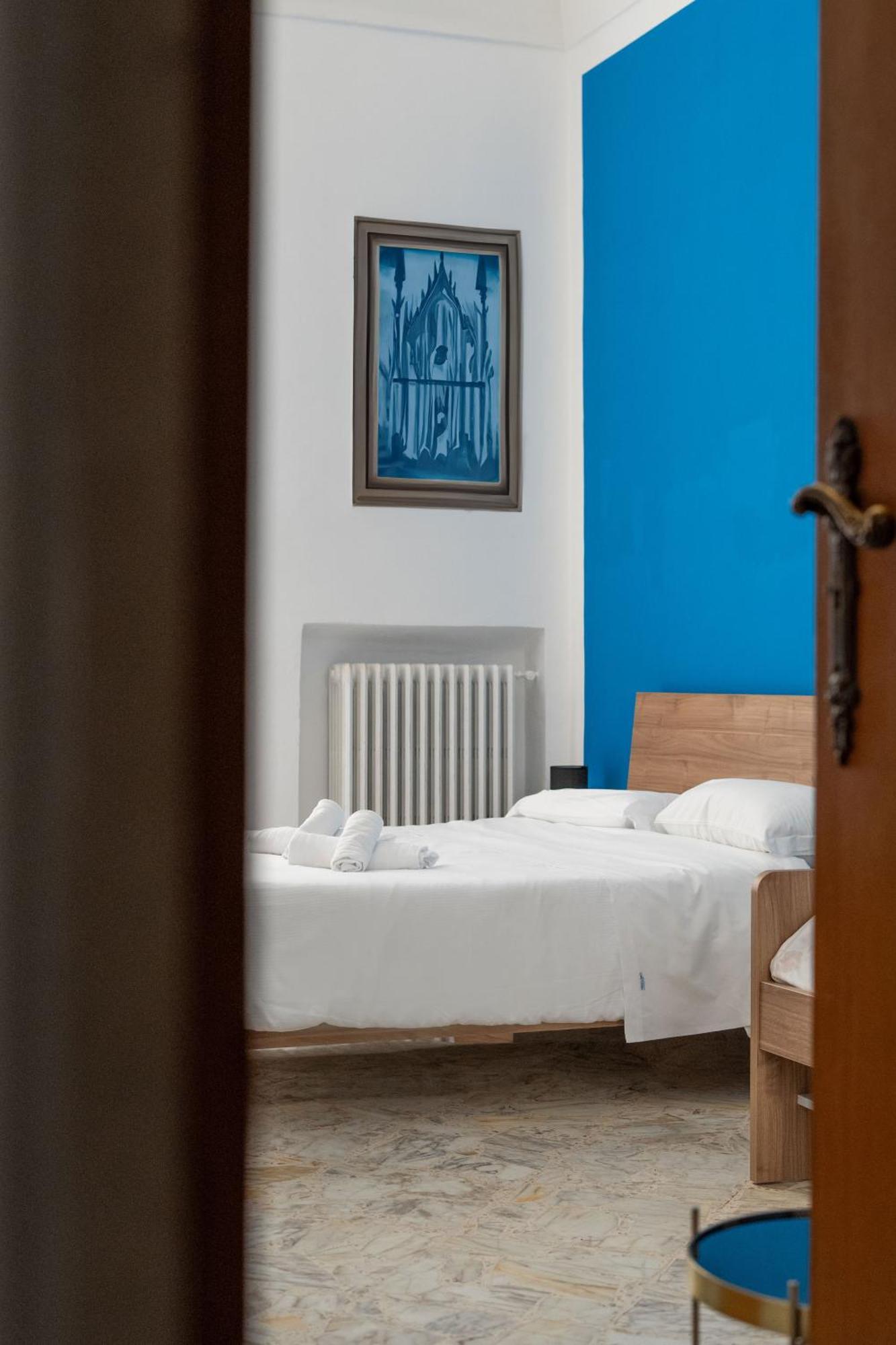 B&B Longobardi Trani Kültér fotó