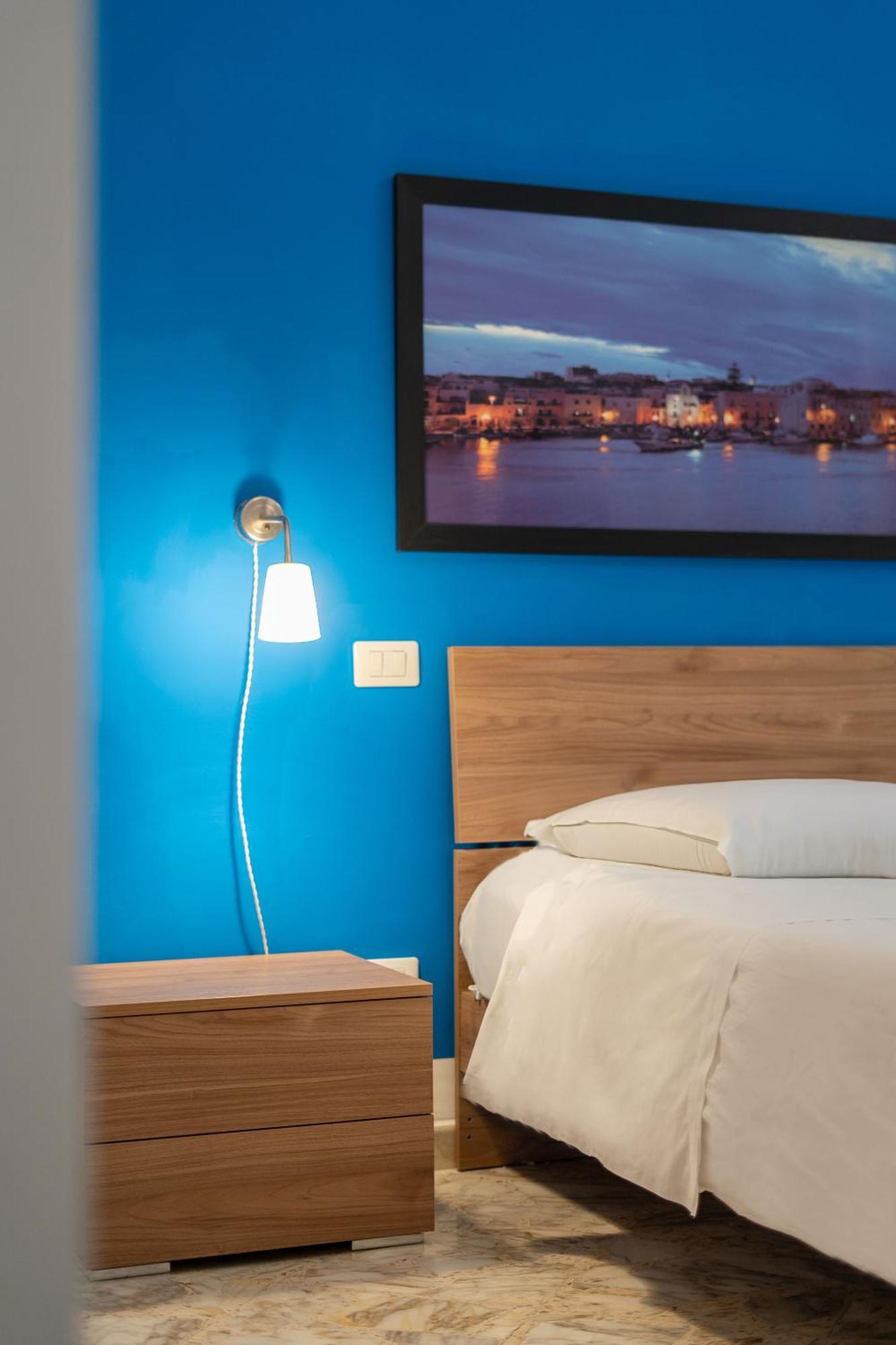 B&B Longobardi Trani Kültér fotó