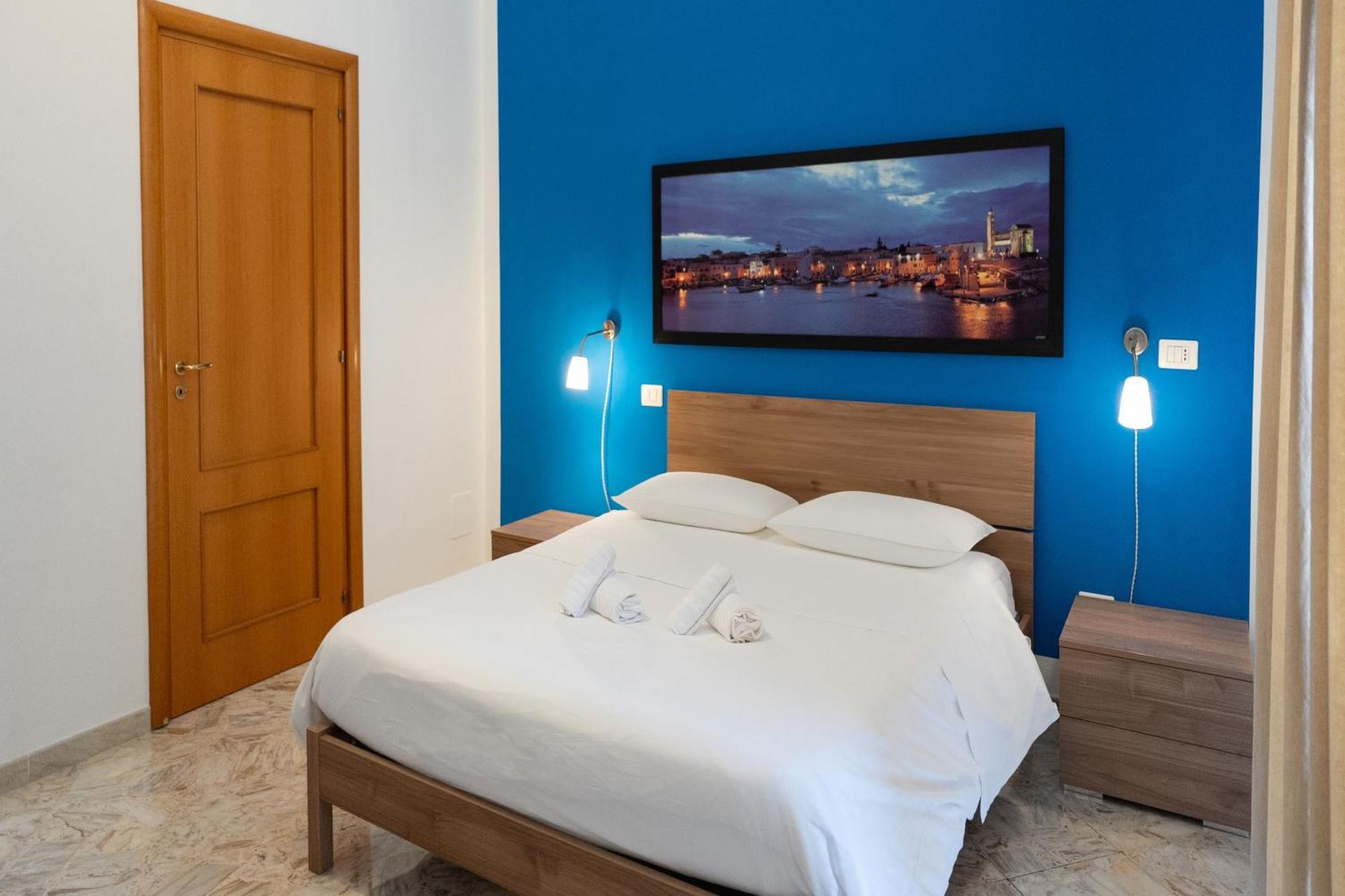B&B Longobardi Trani Kültér fotó