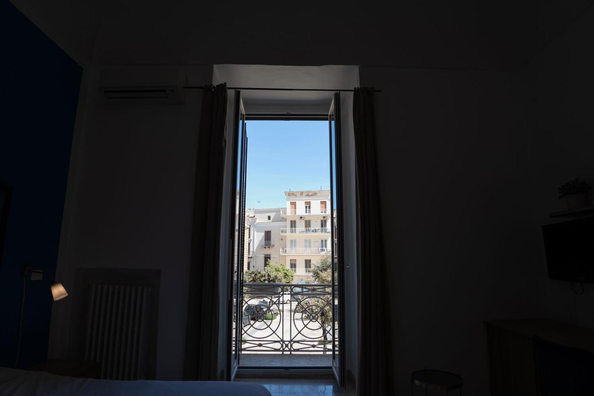 B&B Longobardi Trani Kültér fotó