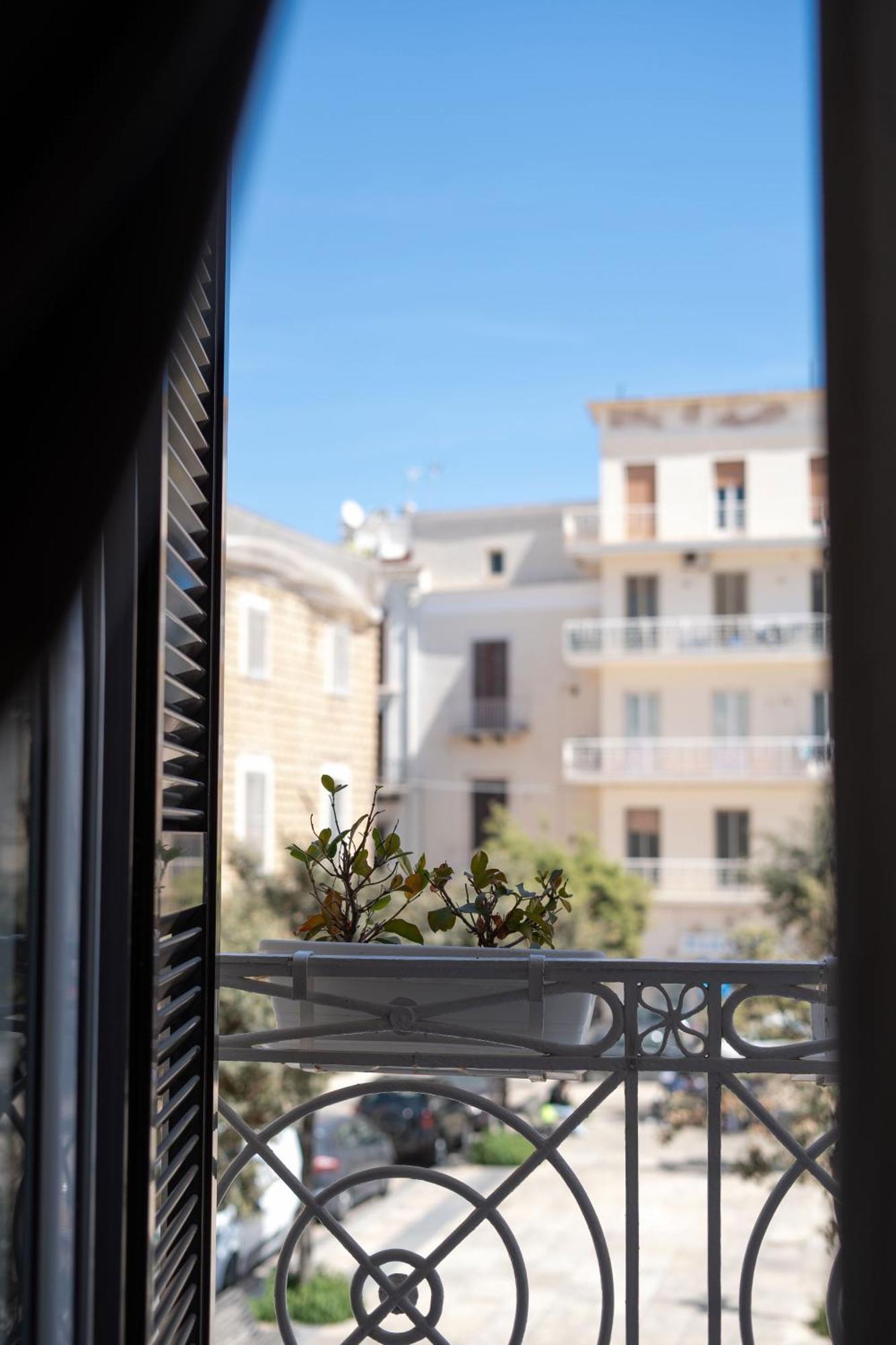B&B Longobardi Trani Kültér fotó
