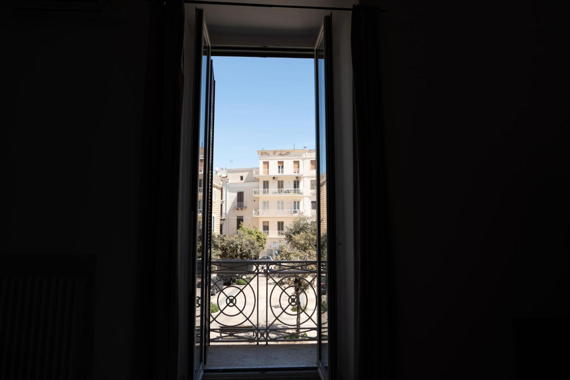 B&B Longobardi Trani Kültér fotó