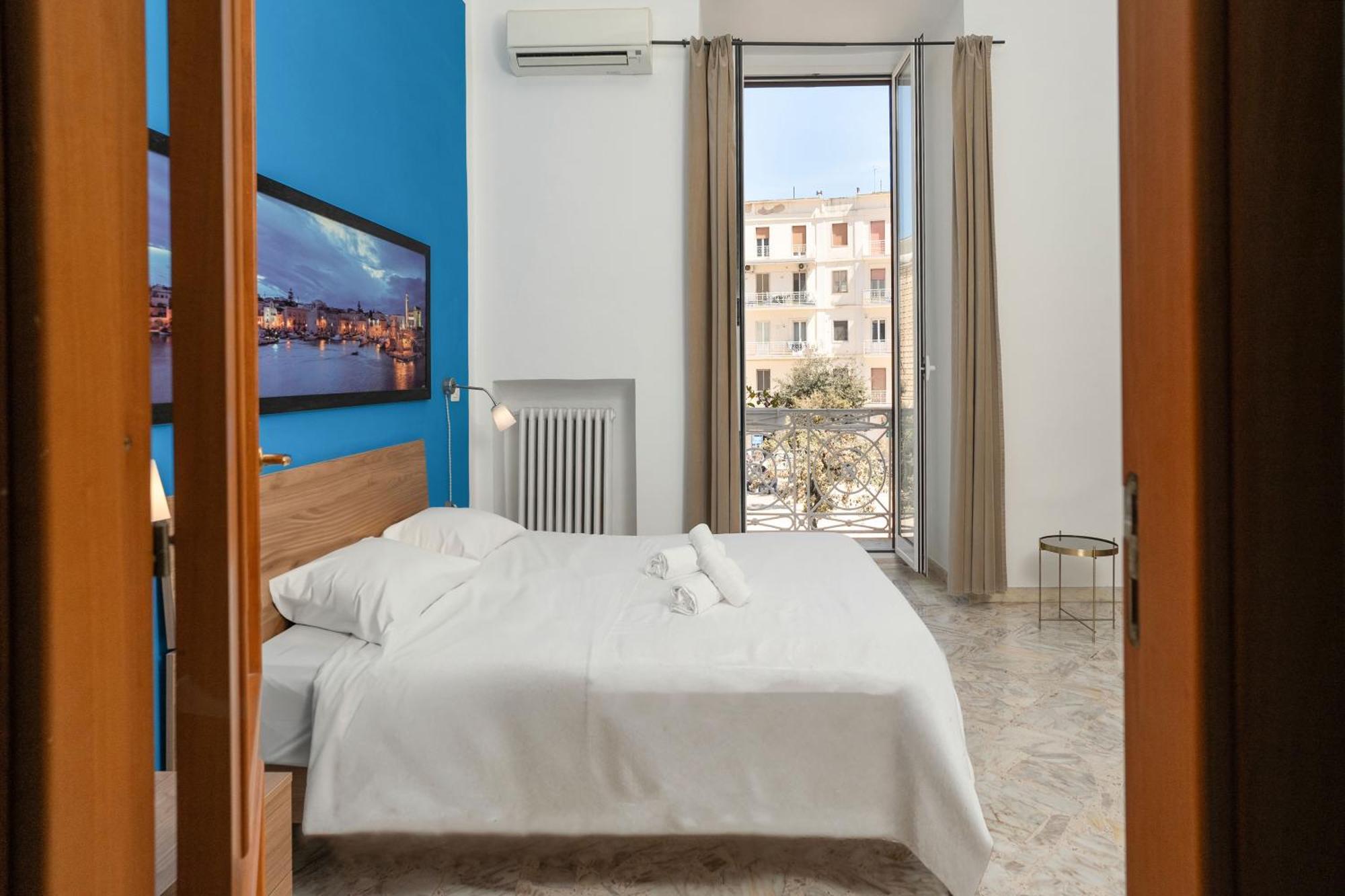 B&B Longobardi Trani Kültér fotó