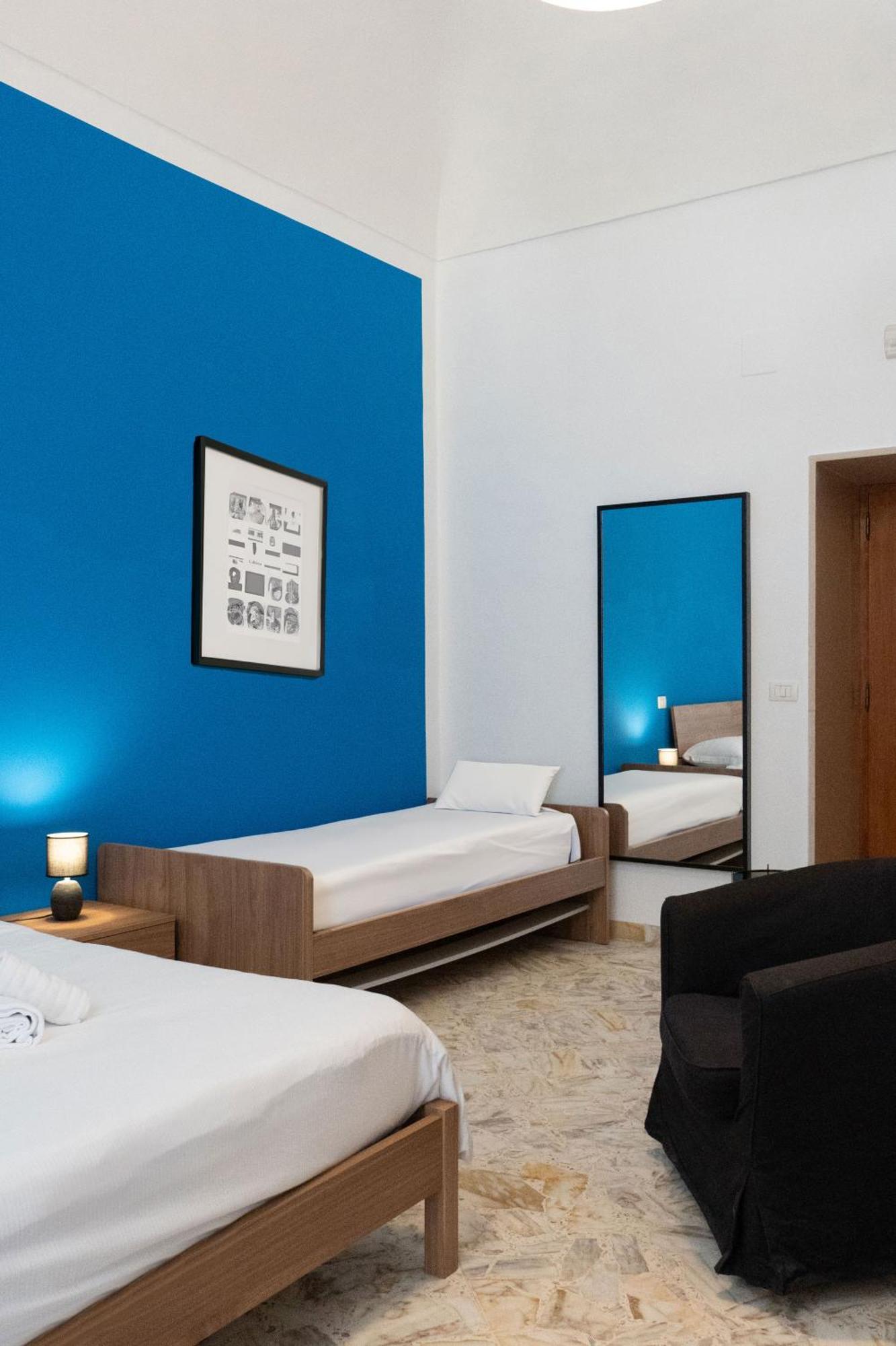 B&B Longobardi Trani Kültér fotó