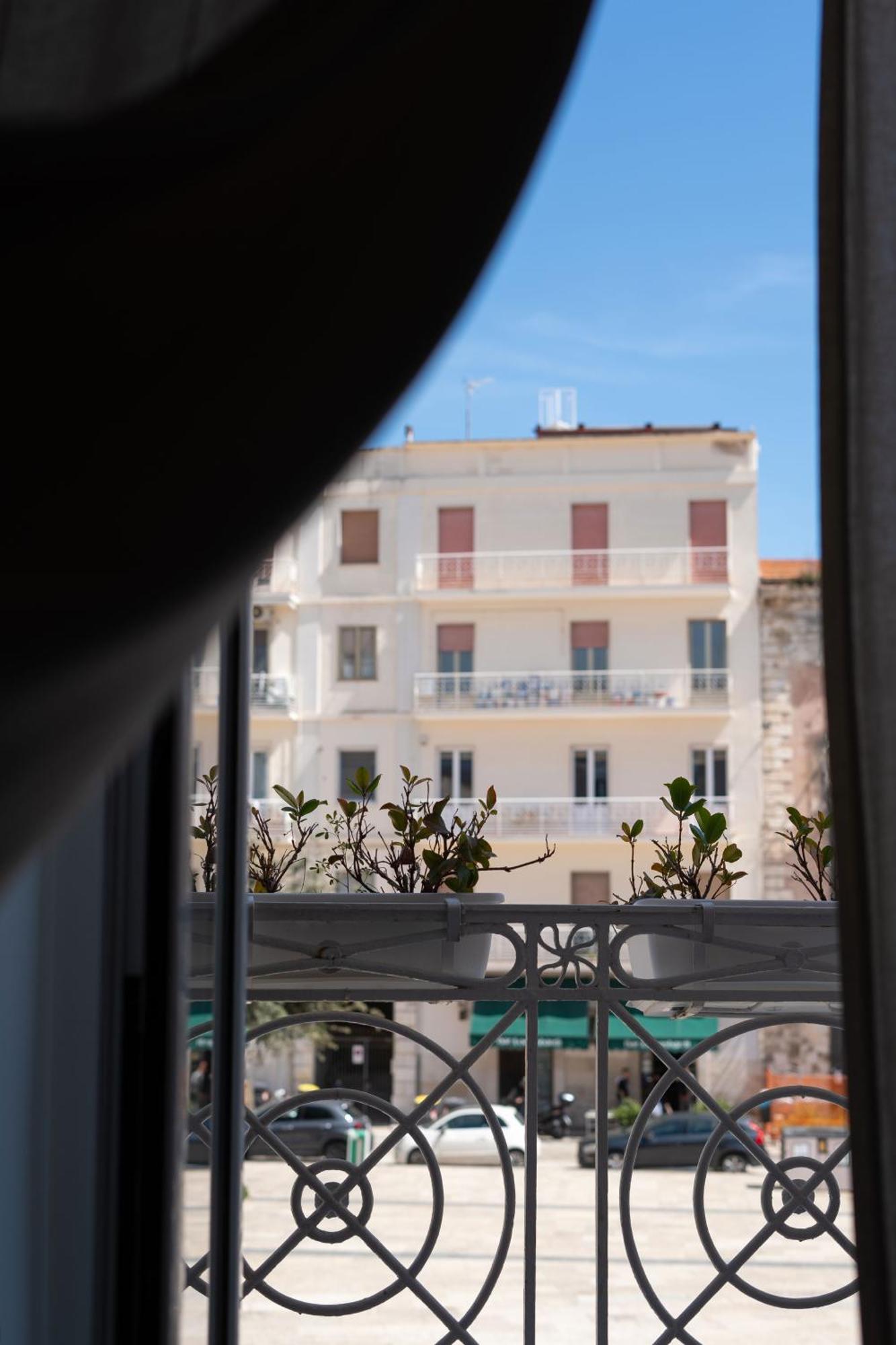 B&B Longobardi Trani Kültér fotó