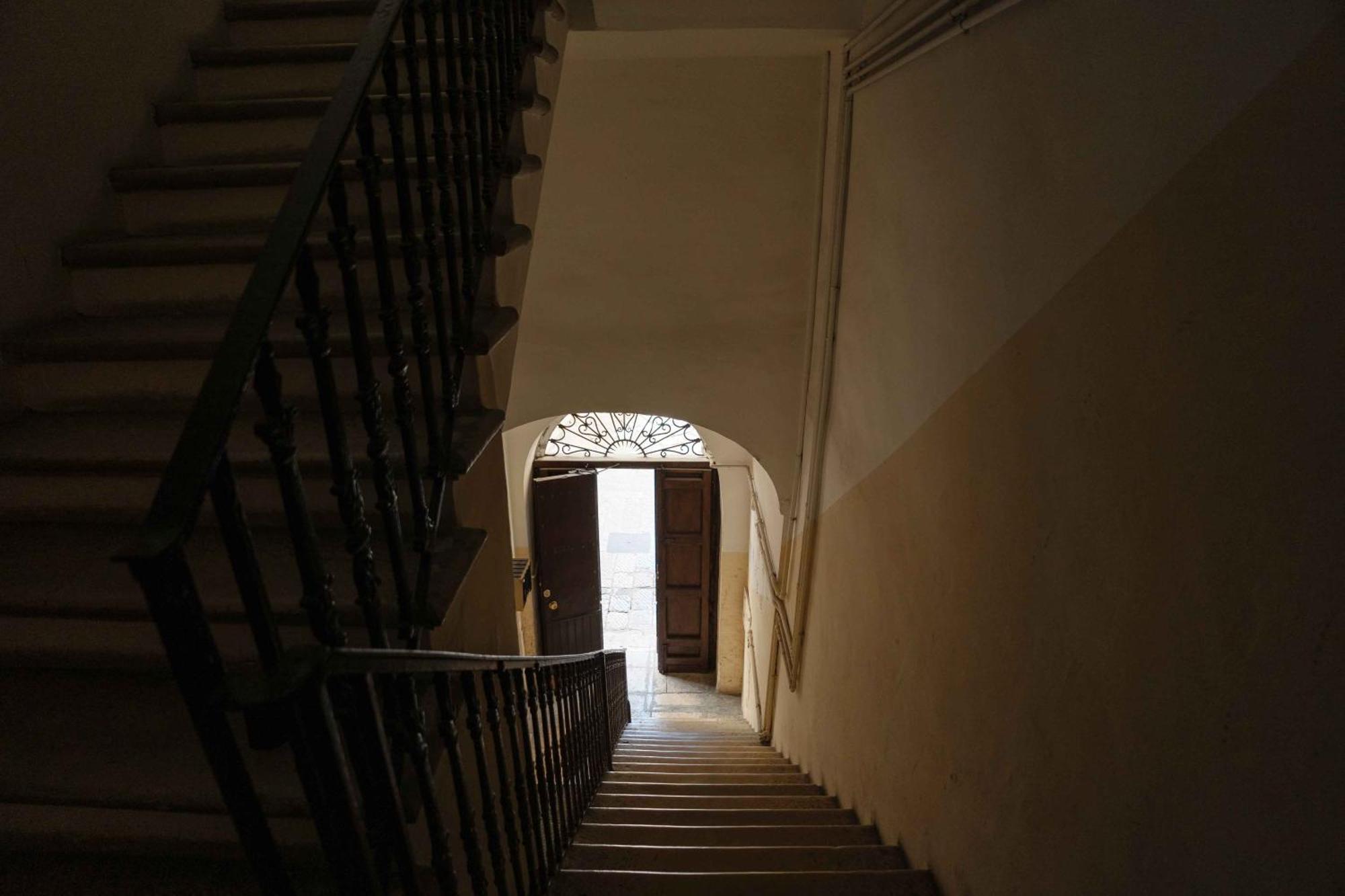 B&B Longobardi Trani Kültér fotó