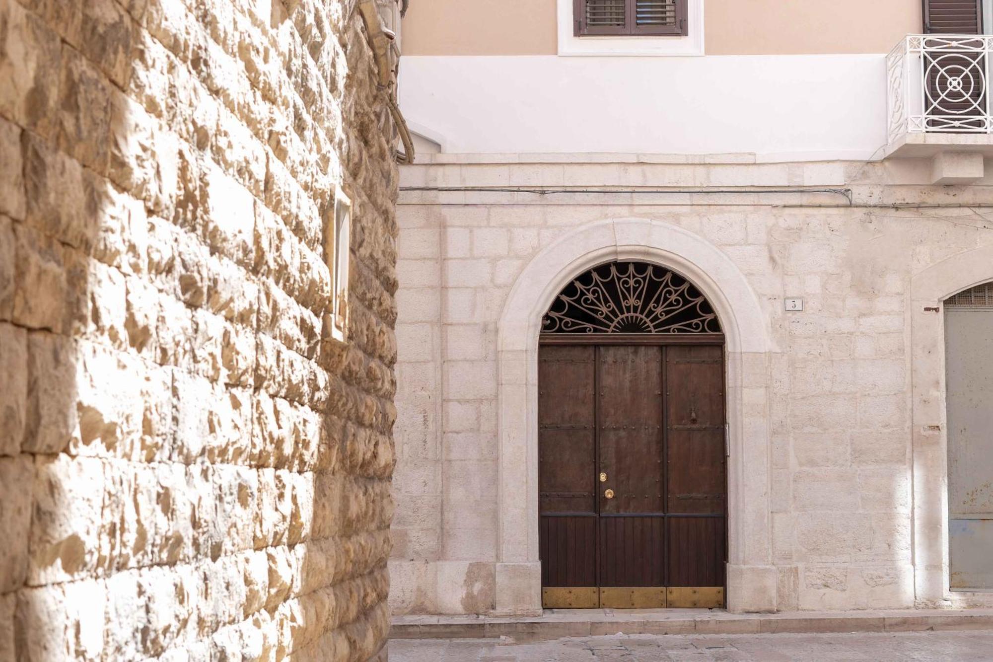 B&B Longobardi Trani Kültér fotó