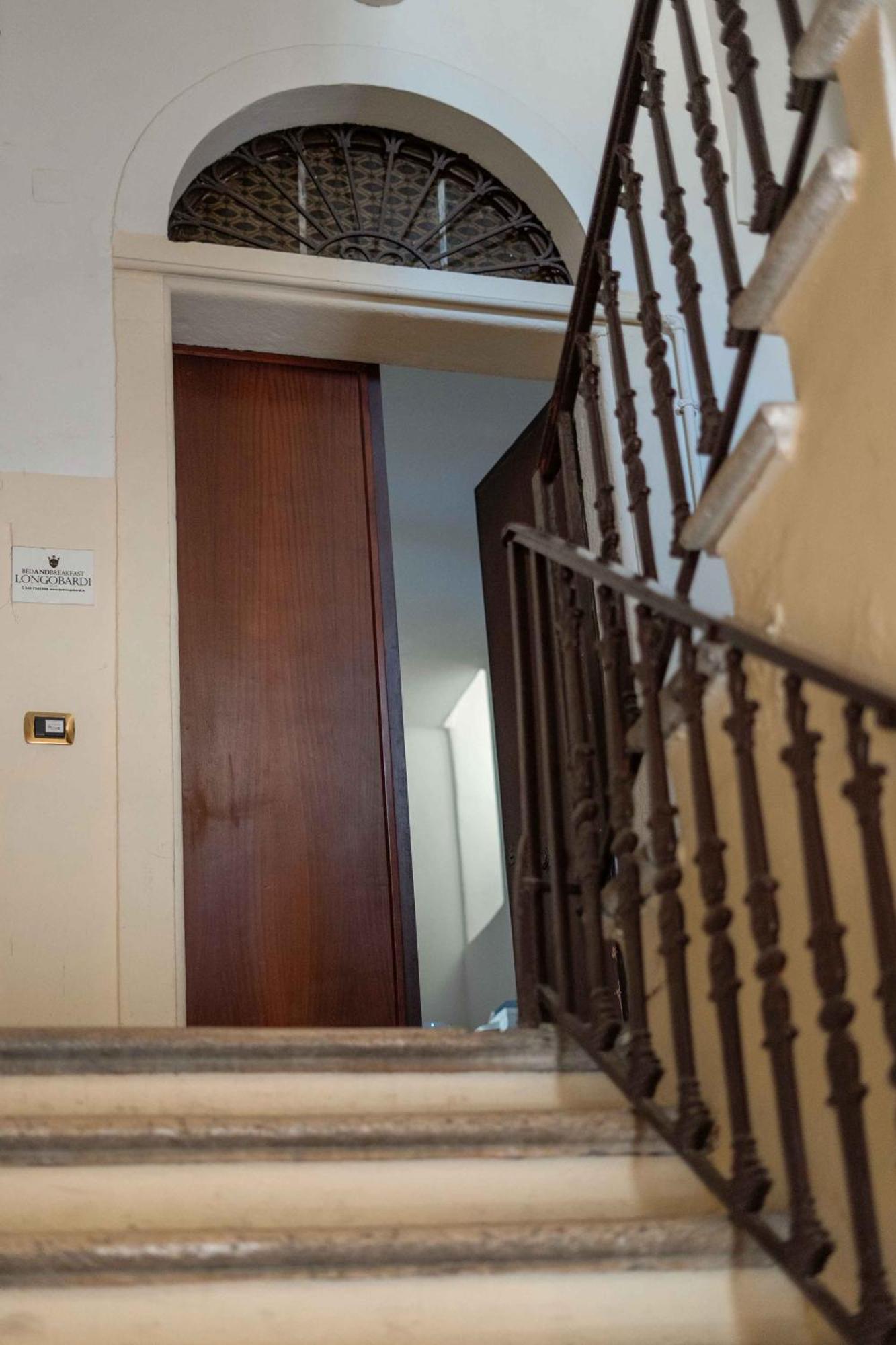 B&B Longobardi Trani Kültér fotó