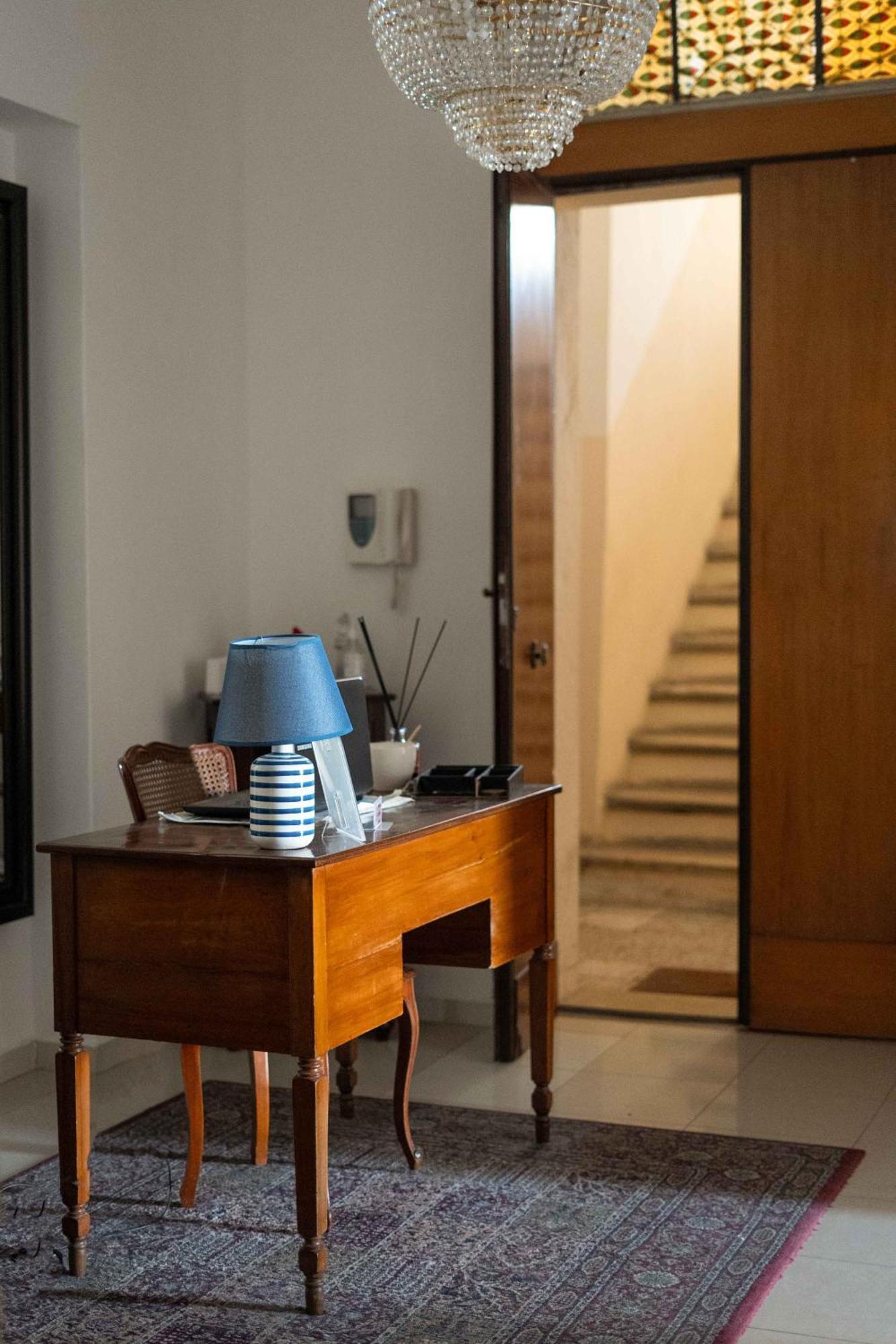 B&B Longobardi Trani Kültér fotó