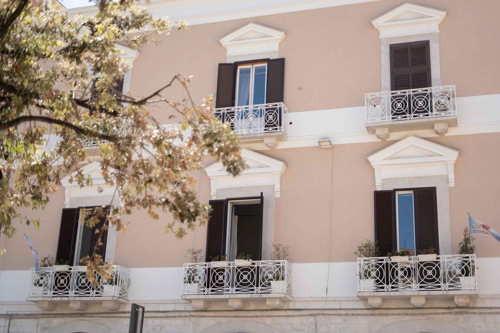 B&B Longobardi Trani Kültér fotó