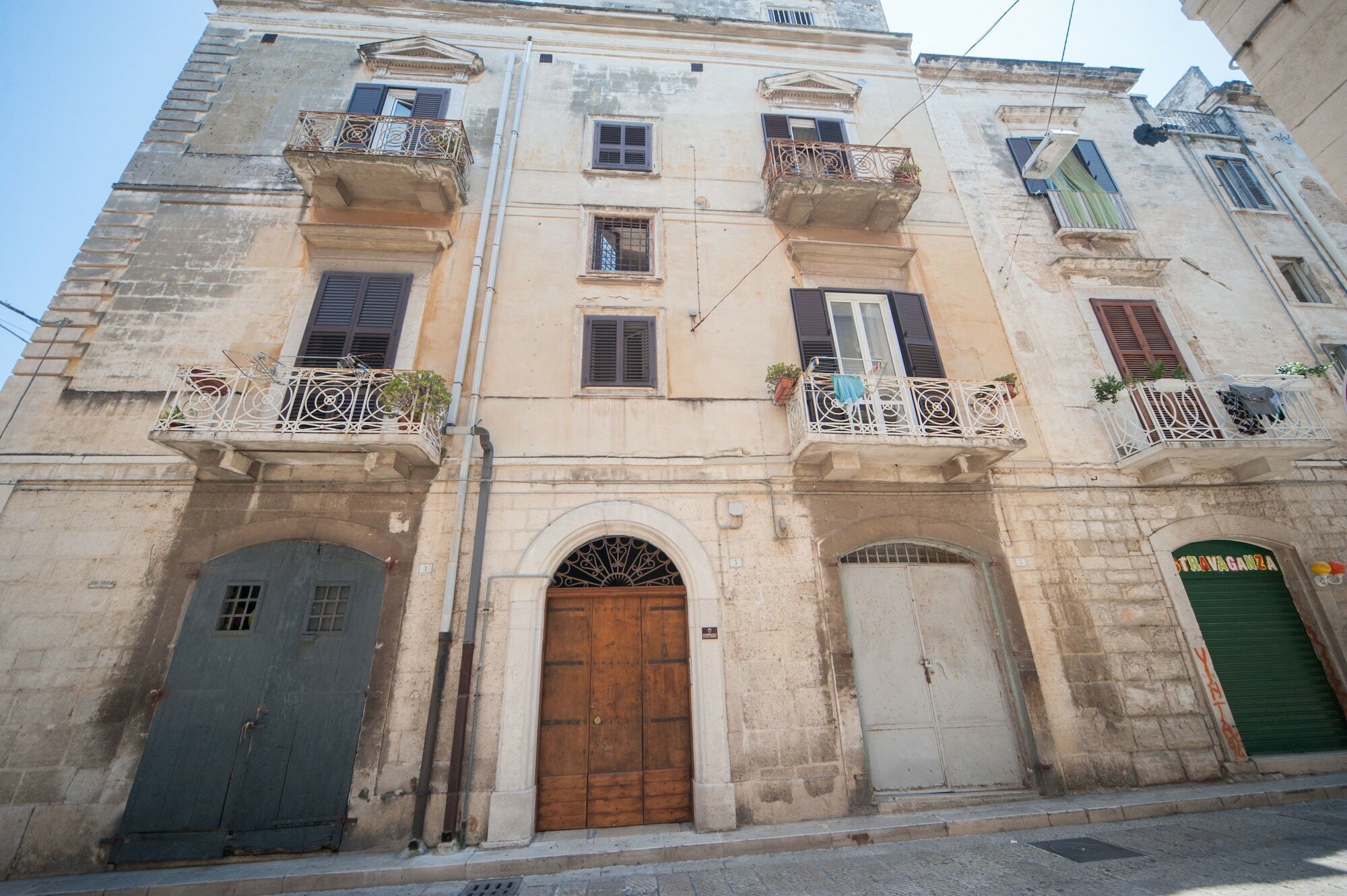 B&B Longobardi Trani Kültér fotó