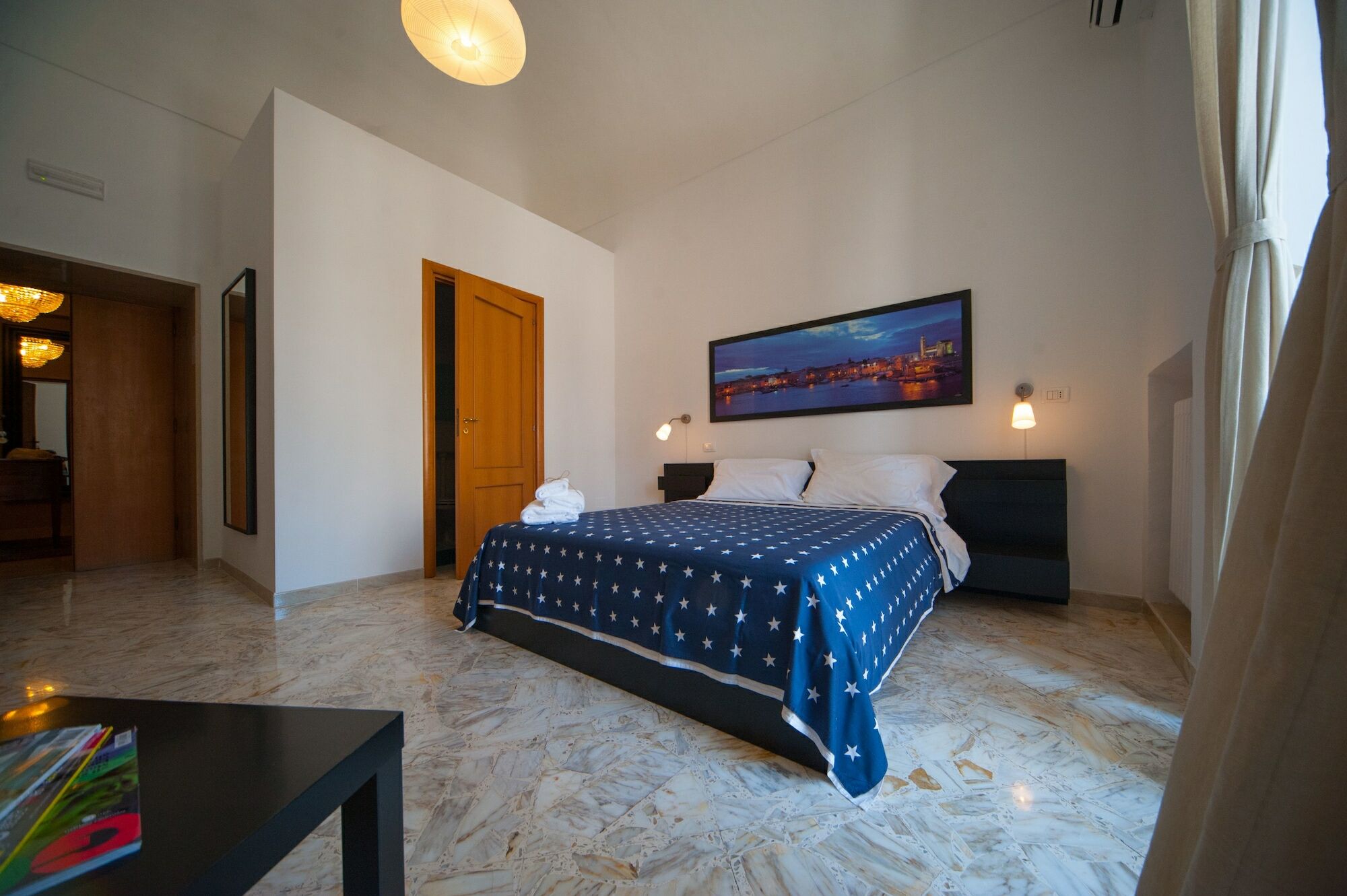 B&B Longobardi Trani Kültér fotó