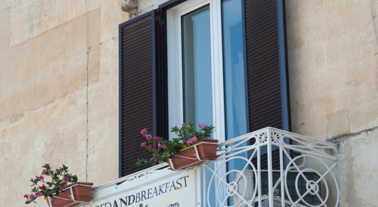 B&B Longobardi Trani Kültér fotó