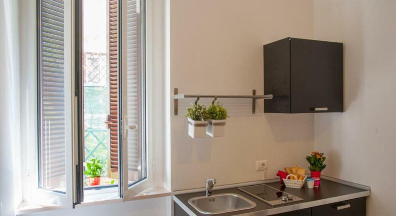 B&B Longobardi Trani Kültér fotó