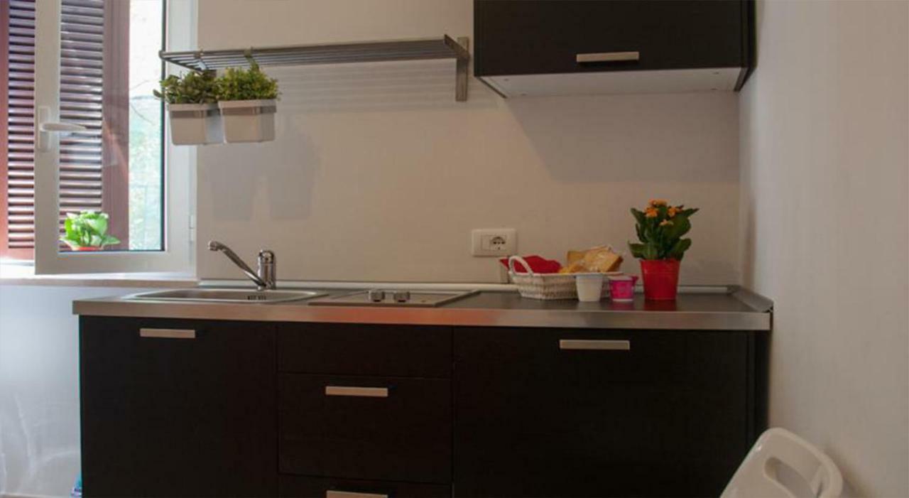 B&B Longobardi Trani Kültér fotó
